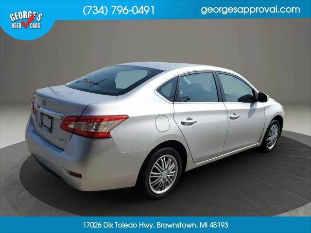 2014 Nissan Sentra S