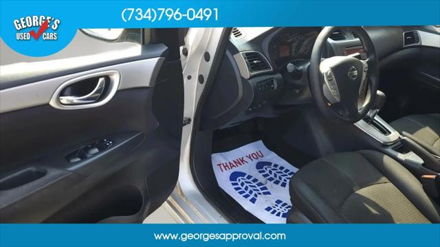 2014 Nissan Sentra S