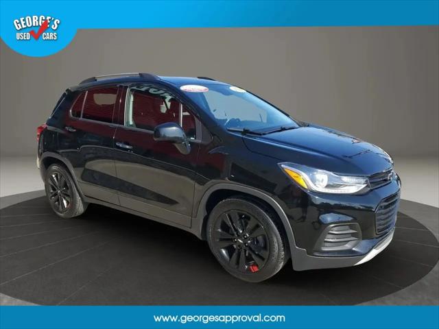 2020 Chevrolet Trax FWD LT