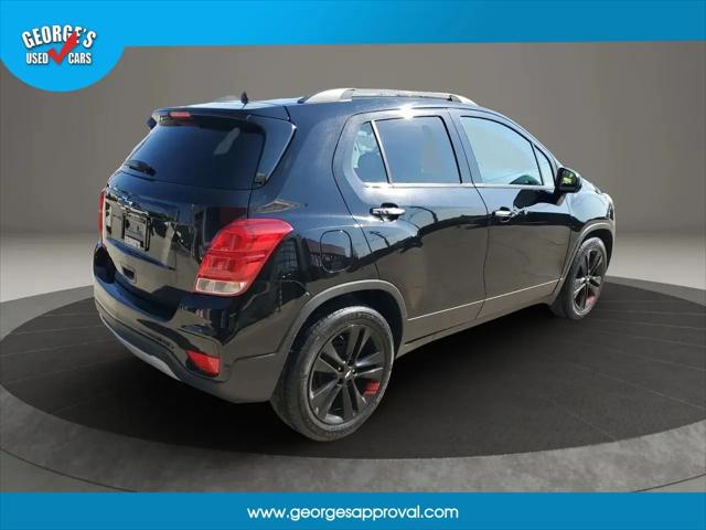 2020 Chevrolet Trax FWD LT