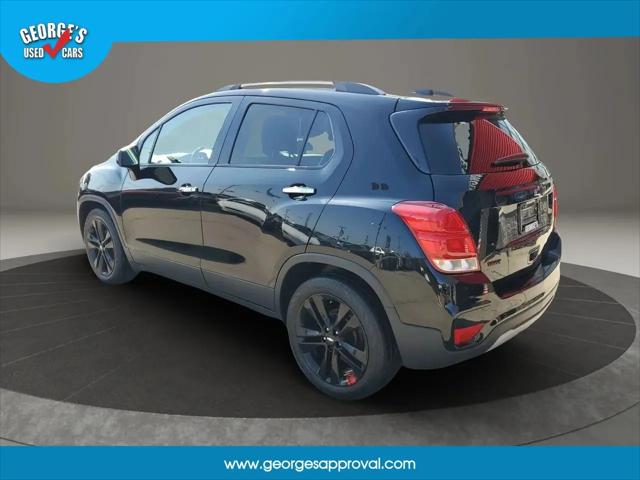 2020 Chevrolet Trax FWD LT
