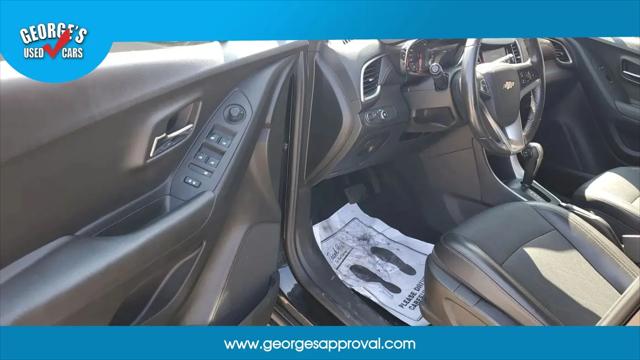 2020 Chevrolet Trax FWD LT