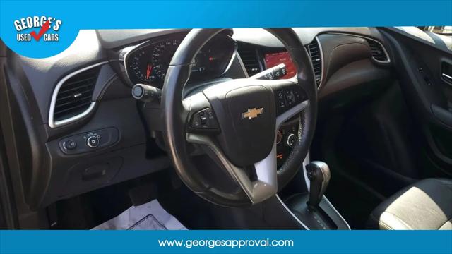 2020 Chevrolet Trax FWD LT