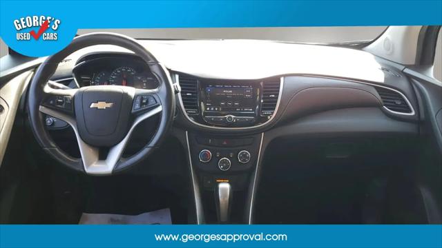 2020 Chevrolet Trax FWD LT
