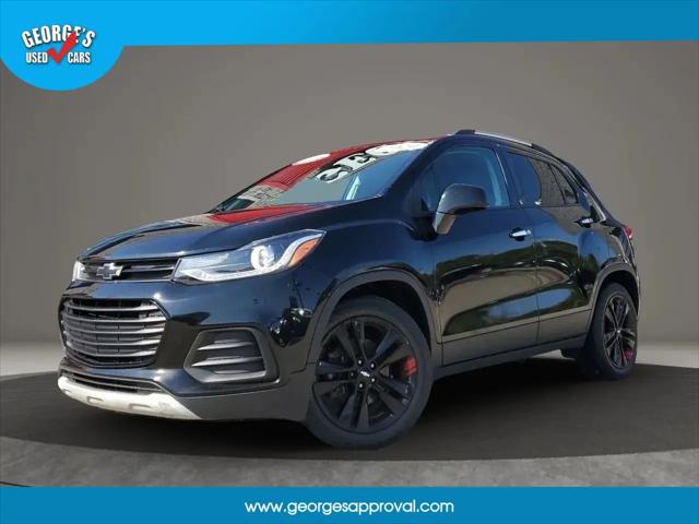 2020 Chevrolet Trax FWD LT for sale in Brownstown, MI