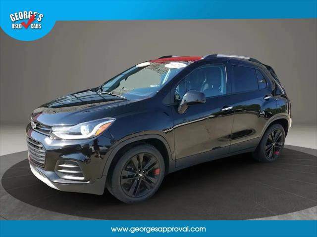 2020 Chevrolet Trax FWD LT