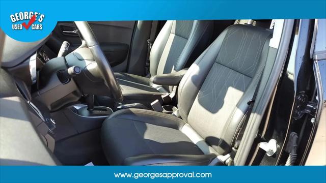2020 Chevrolet Trax FWD LT