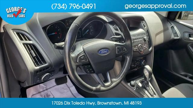 2018 Ford Focus SE