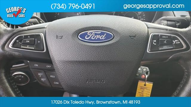 2018 Ford Focus SE