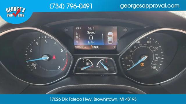 2018 Ford Focus SE