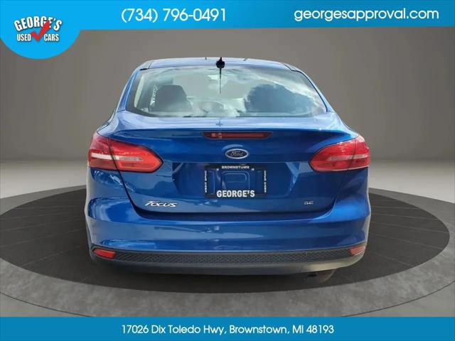 2018 Ford Focus SE