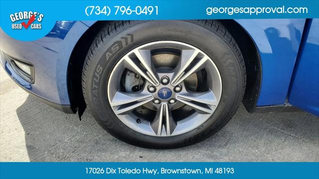 2018 Ford Focus SE