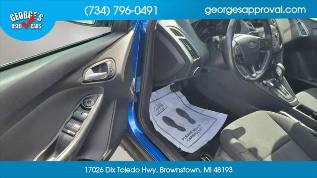 2018 Ford Focus SE