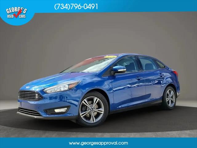 2018 Ford Focus SE for sale in Brownstown, MI