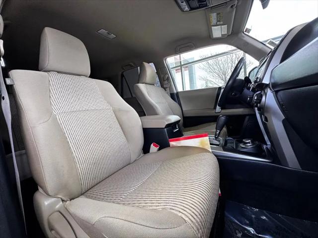 2023 Toyota 4Runner SR5