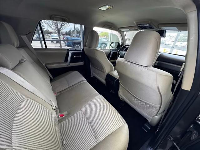 2023 Toyota 4Runner SR5
