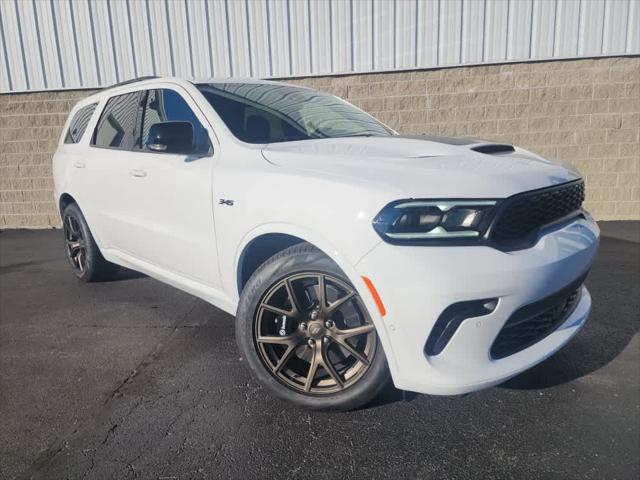 New 2025 Dodge Durango For Sale in Wilmington, OH