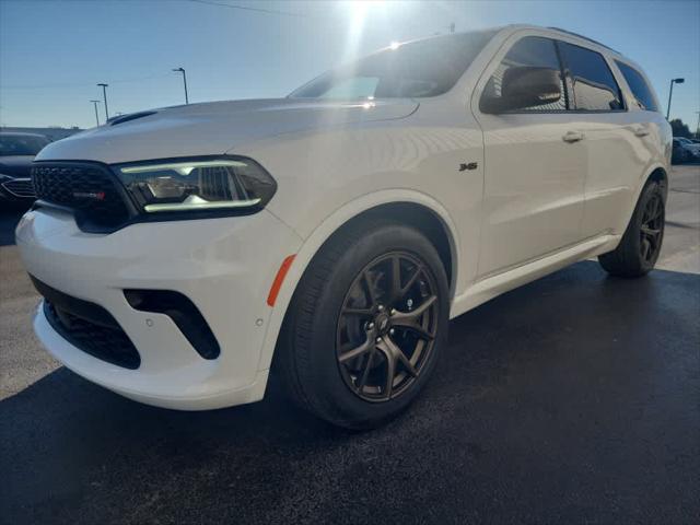 New 2025 Dodge Durango For Sale in Wilmington, OH