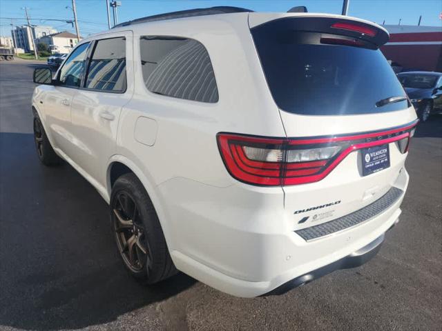 New 2025 Dodge Durango For Sale in Wilmington, OH