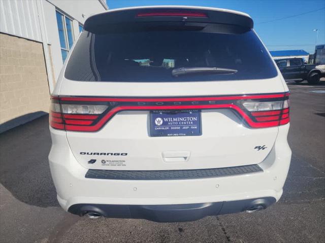 New 2025 Dodge Durango For Sale in Wilmington, OH