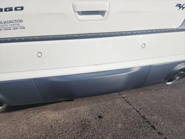 New 2025 Dodge Durango For Sale in Wilmington, OH