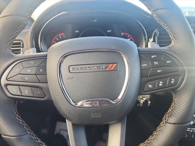 New 2025 Dodge Durango For Sale in Wilmington, OH