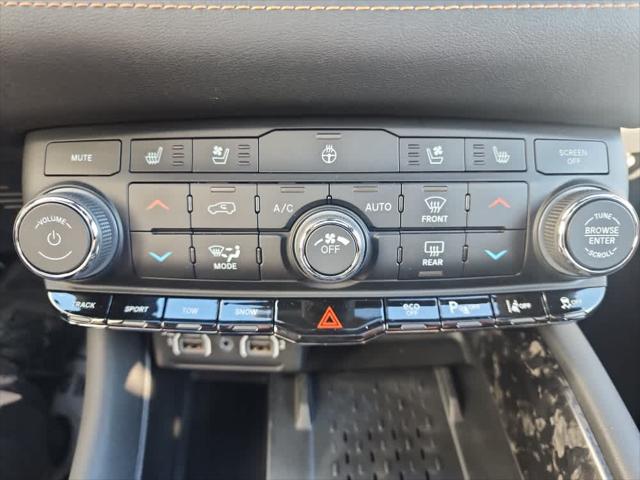 New 2025 Dodge Durango For Sale in Wilmington, OH