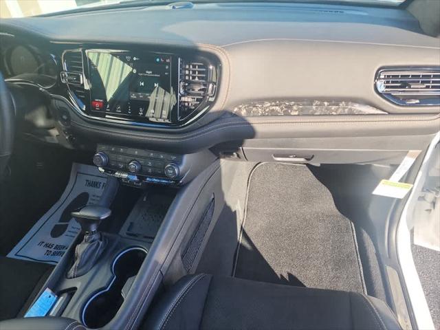 New 2025 Dodge Durango For Sale in Wilmington, OH