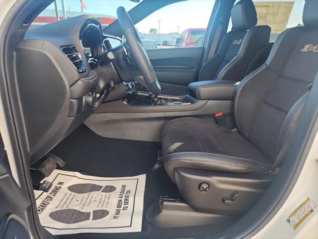 New 2025 Dodge Durango For Sale in Wilmington, OH