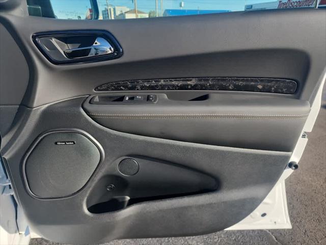 New 2025 Dodge Durango For Sale in Wilmington, OH