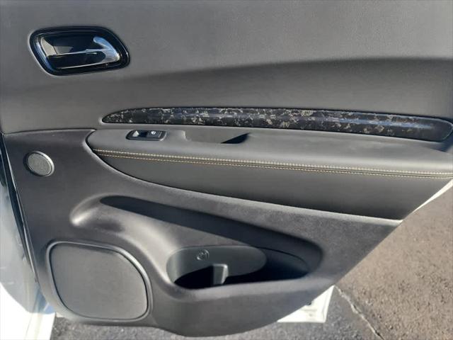 New 2025 Dodge Durango For Sale in Wilmington, OH