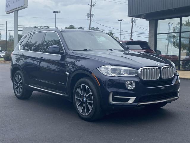 2017 BMW X5