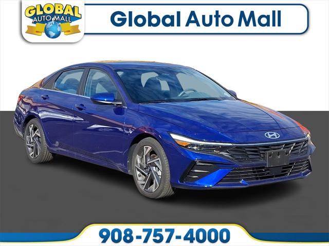 2024 Hyundai Elantra