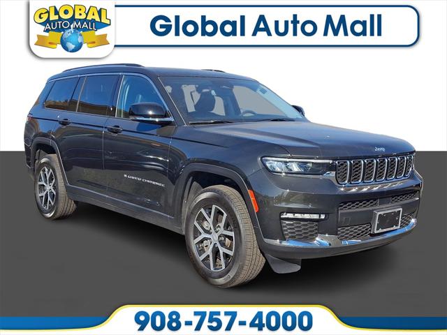 2024 Jeep Grand Cherokee L