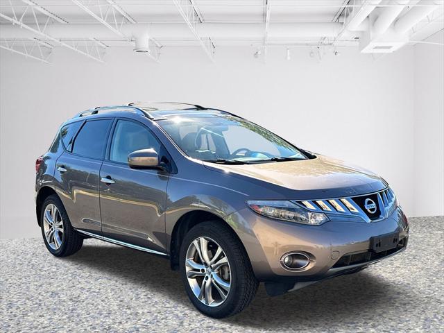 2010 Nissan Murano