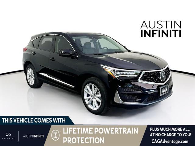 2019 Acura RDX