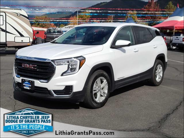 2023 GMC Terrain