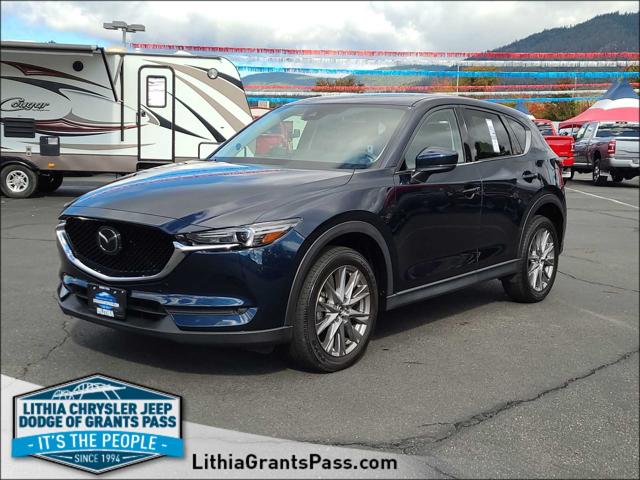 2021 Mazda CX-5