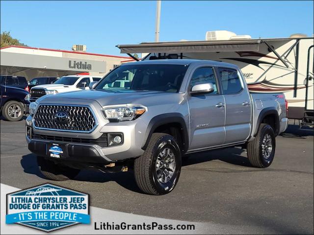 2019 Toyota Tacoma