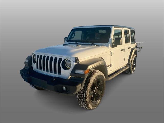 2020 Jeep Wrangler Unlimited