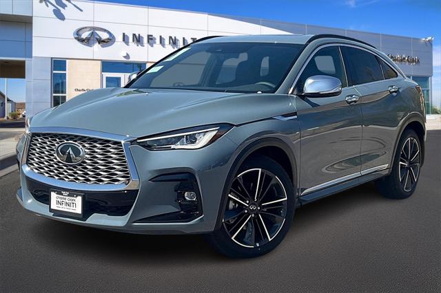 2025 INFINITI QX55 LUXE AWD for sale in El Paso, TX