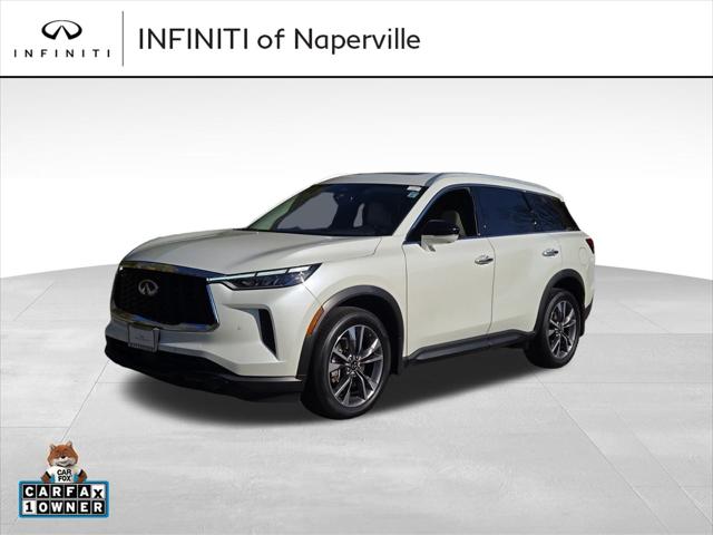 2023 Infiniti QX60