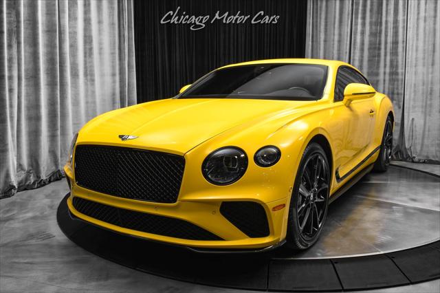 2020 Bentley Continental GT V8