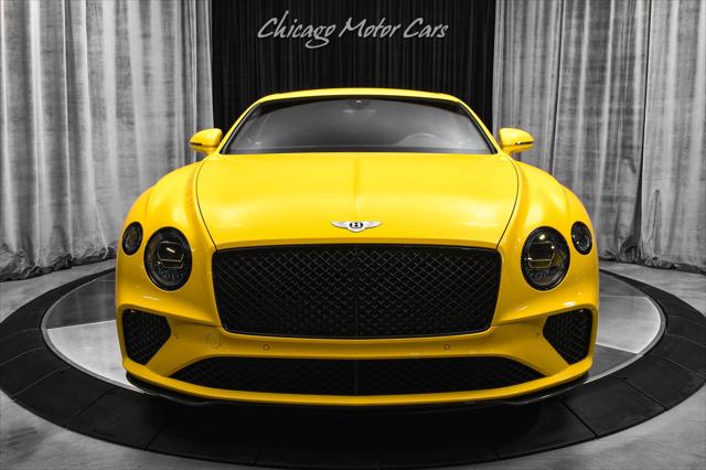 2020 Bentley Continental GT V8