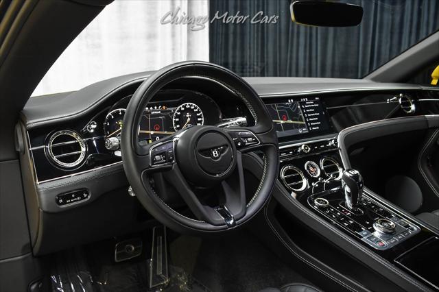 2020 Bentley Continental GT V8