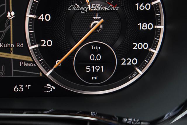 2020 Bentley Continental GT V8