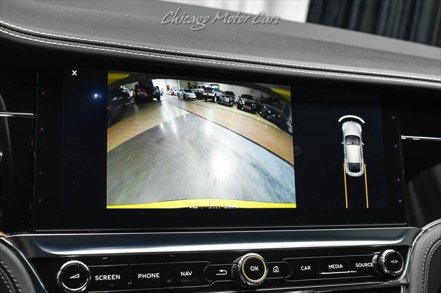 2020 Bentley Continental GT V8