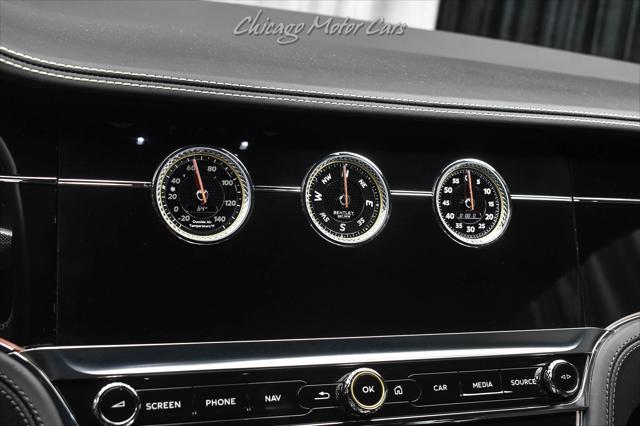 2020 Bentley Continental GT V8