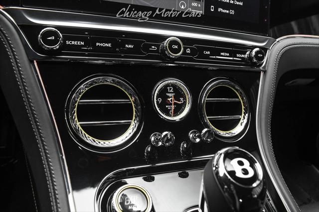 2020 Bentley Continental GT V8
