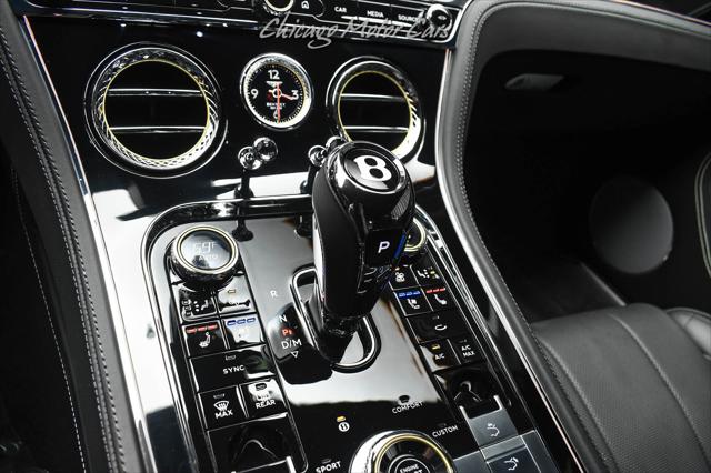 2020 Bentley Continental GT V8